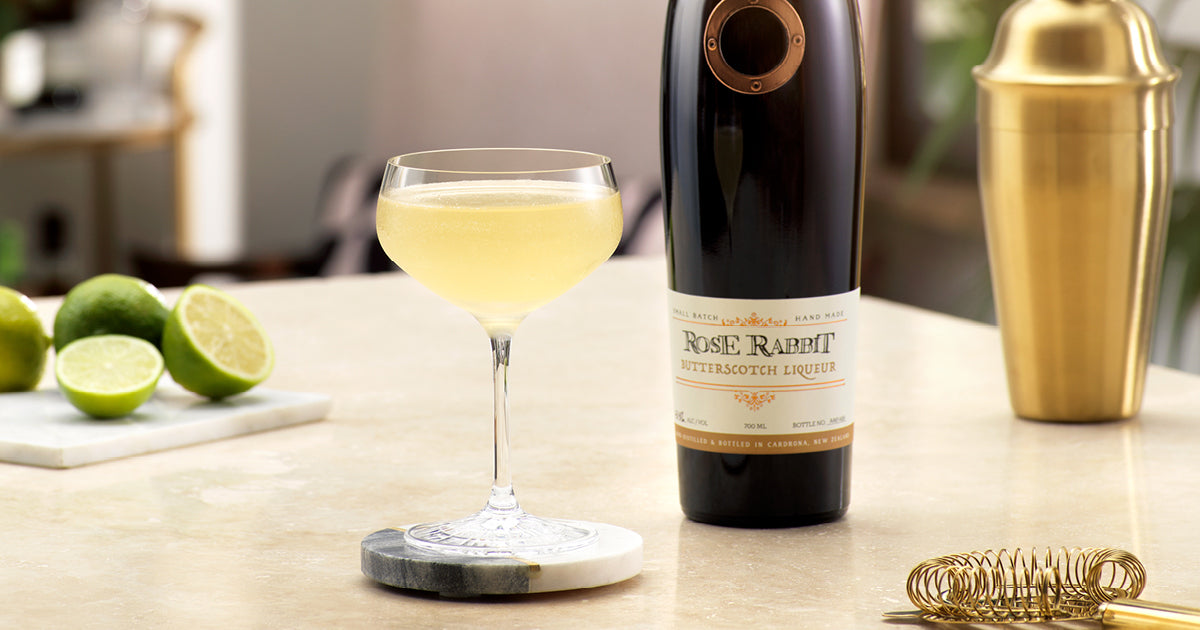 Butterscotch Daiquiri