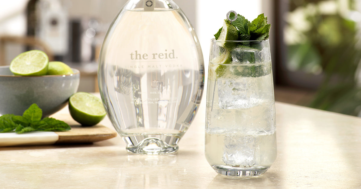 The Reid Mule