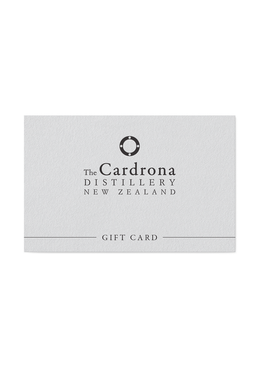 Cardrona Distillery Digital Gift Card