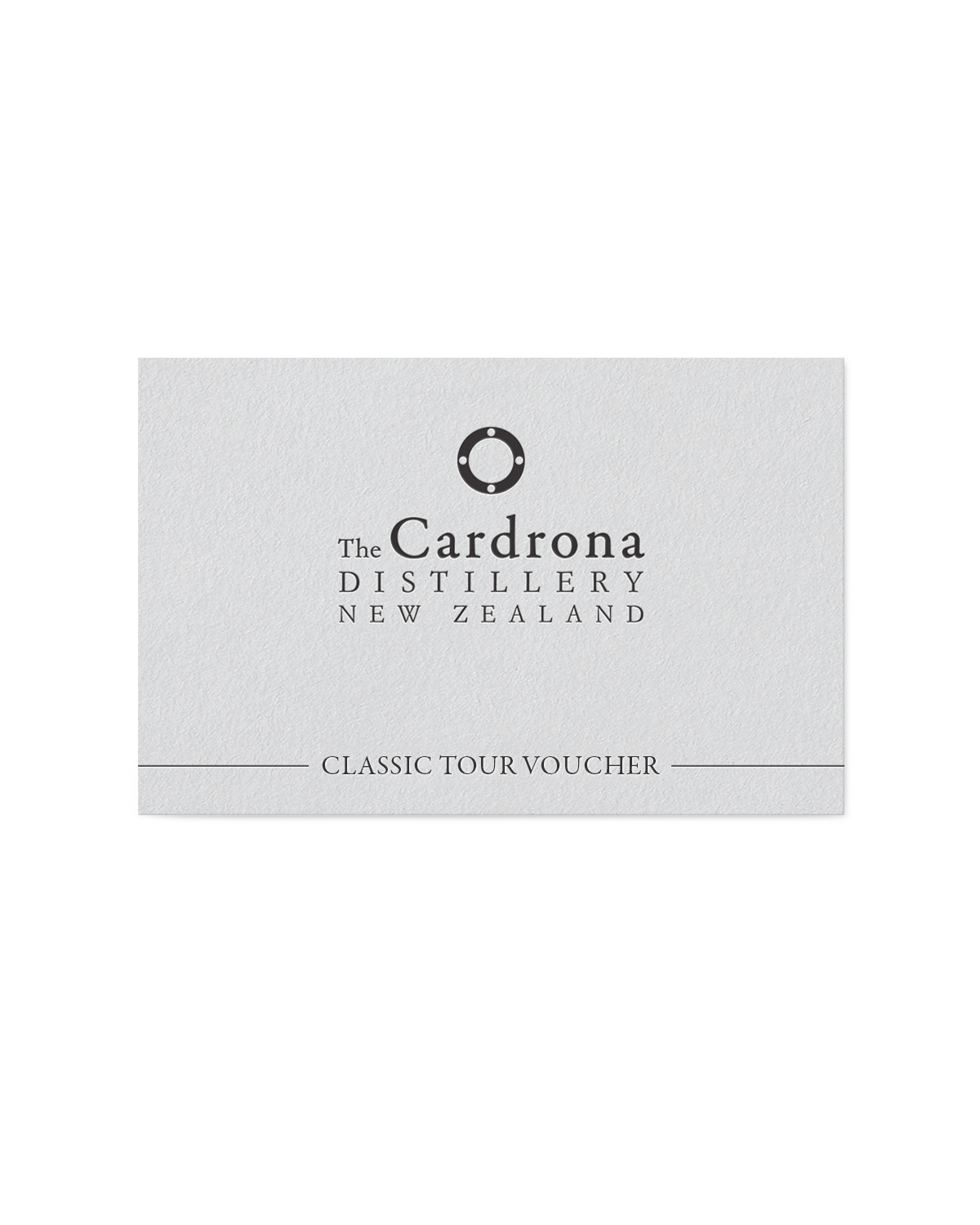 Classic Tour for Two - Digital Voucher