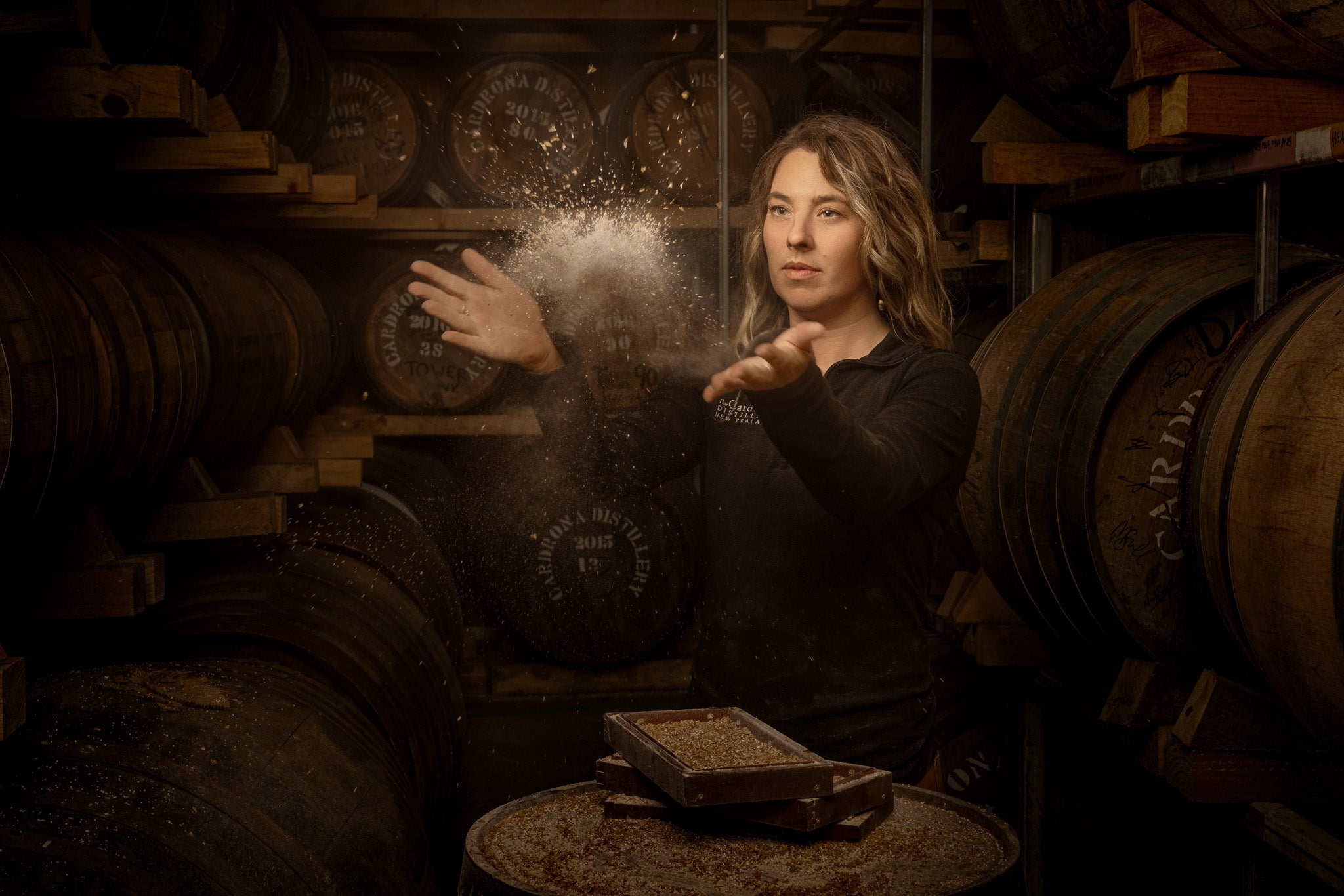 Growing Wings Solera - USA – Cardrona Distillery