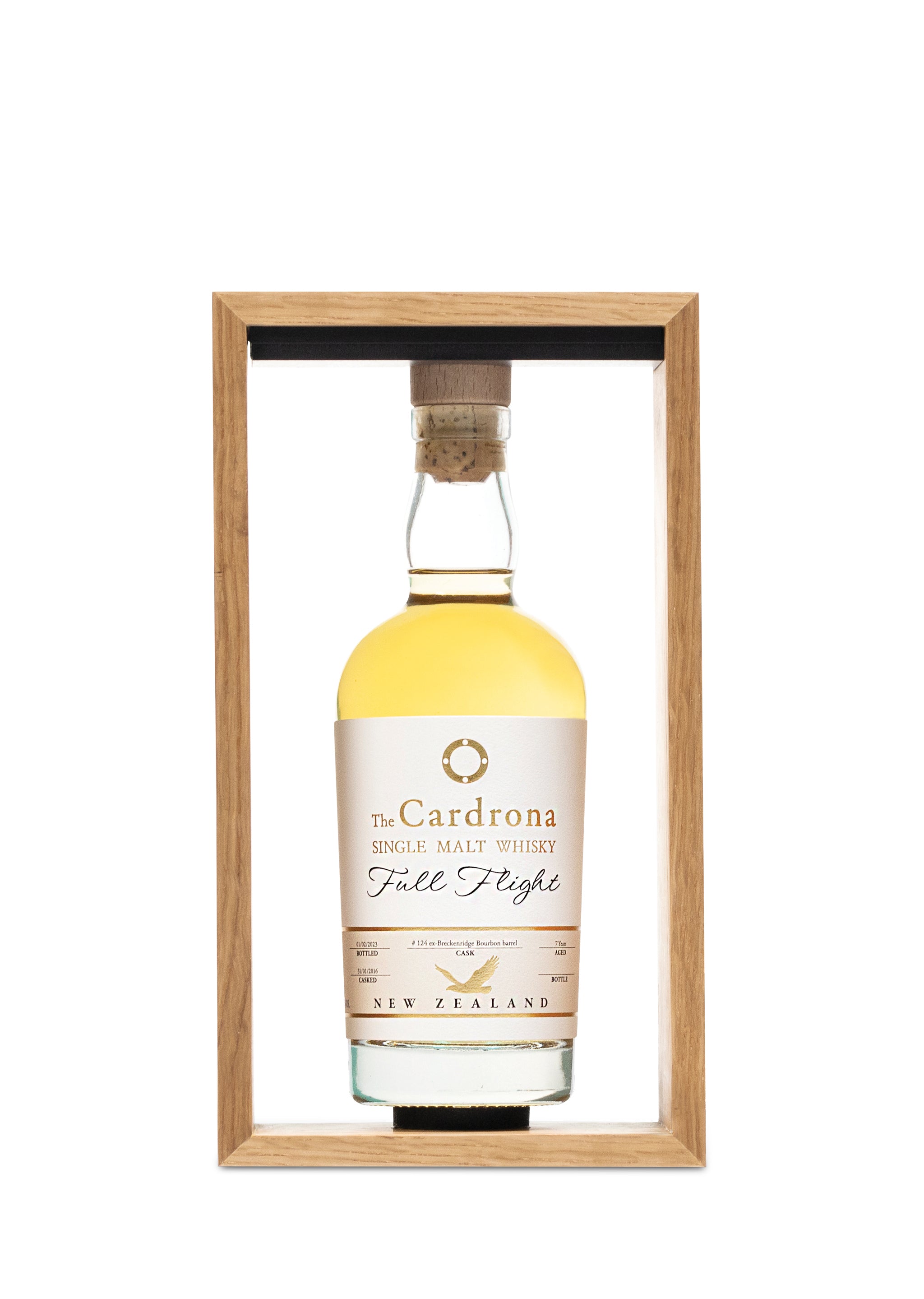 Full Flight Bourbon - Single Cask Release - USA