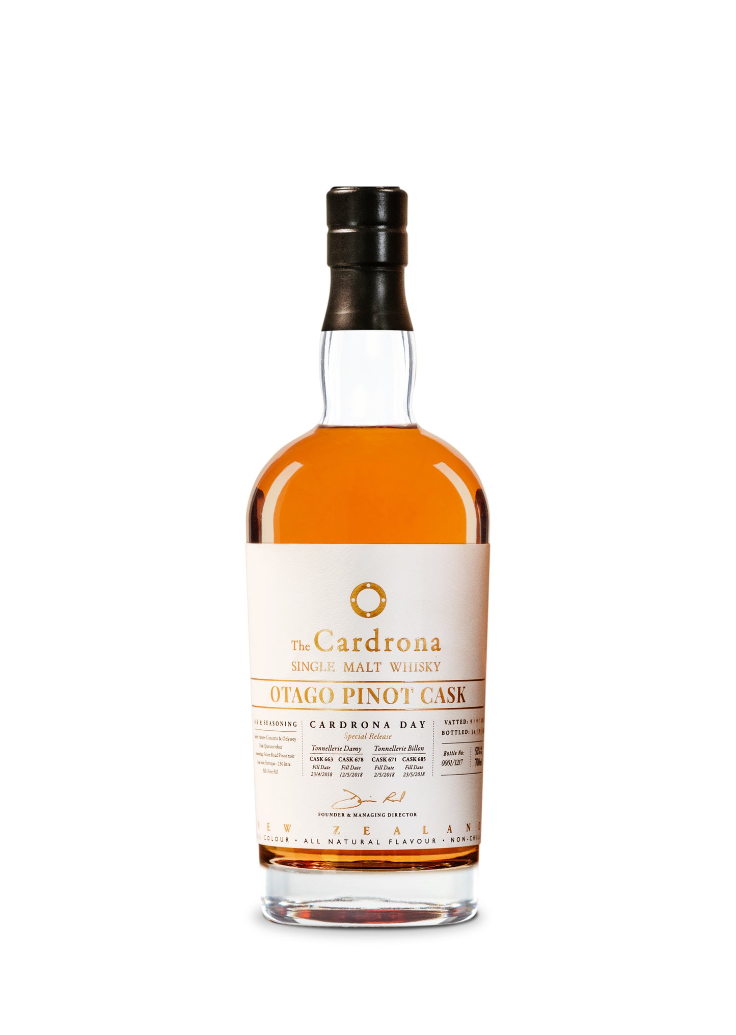 Otago Pinot Cask