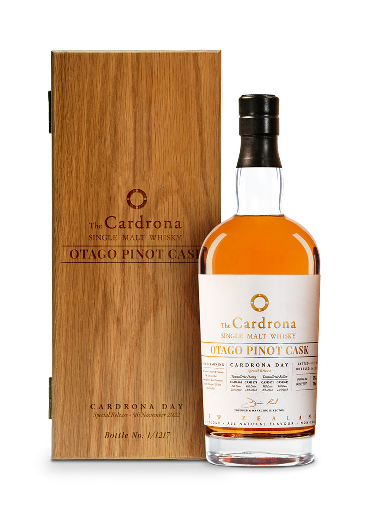 Otago Pinot Cask